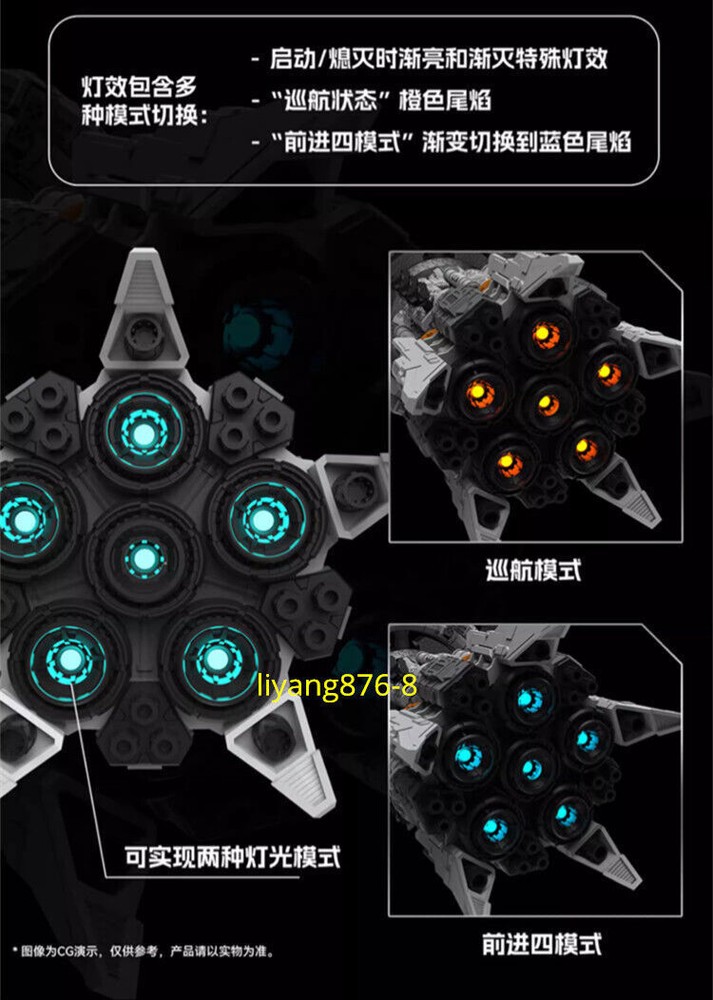 Natural Selection DIY Assembly Model Kit The Three Body Problem Decoration Base
