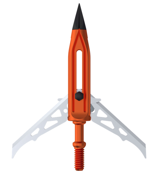 Ravin Aluminum Broadheads 100gr 2" Cut