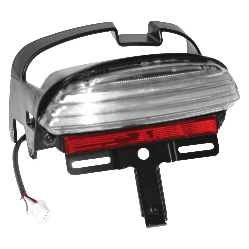 Letric Lighting LLC-DTL-CS Replacement Lens Tail Light