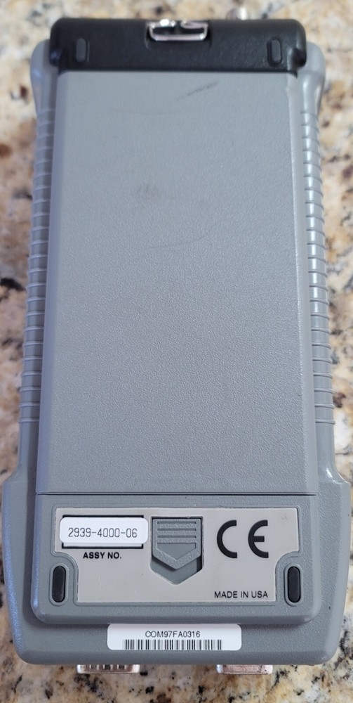 Compass Microtest Network Tester