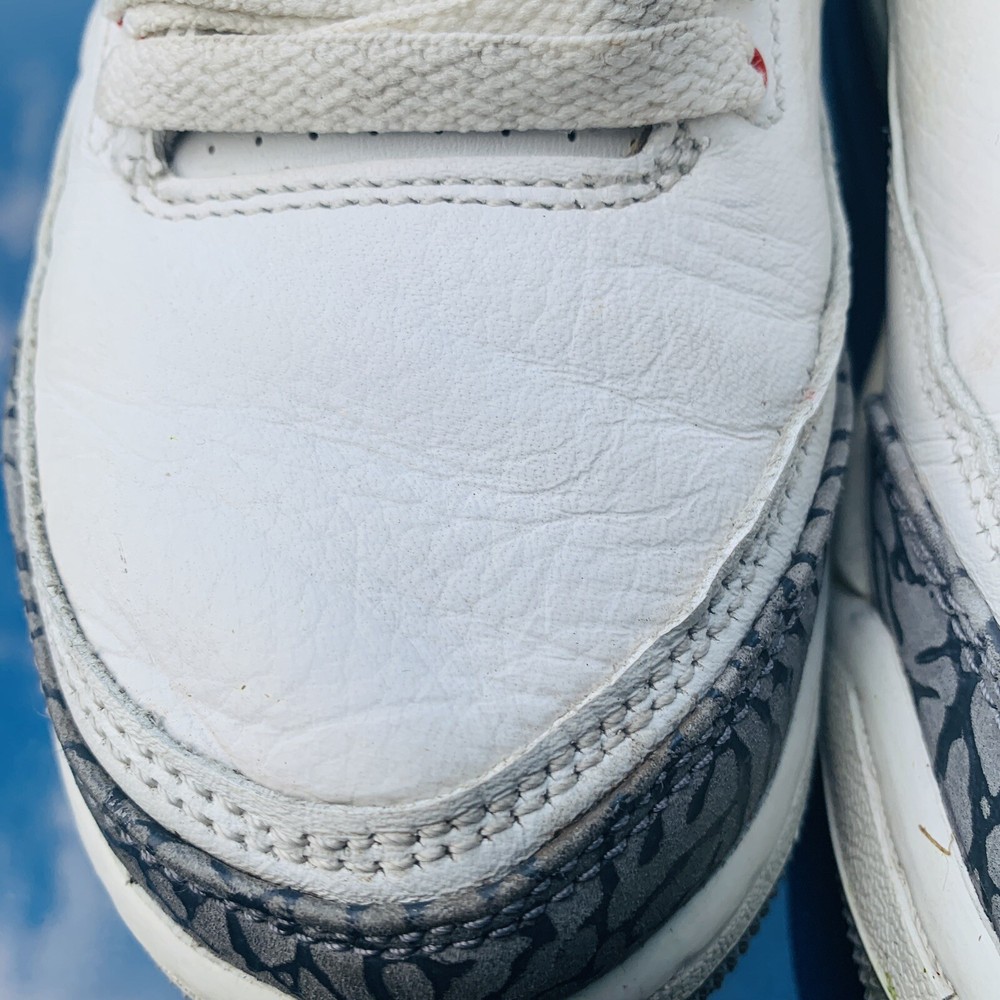 Jordan 3 Retro Size 7Y