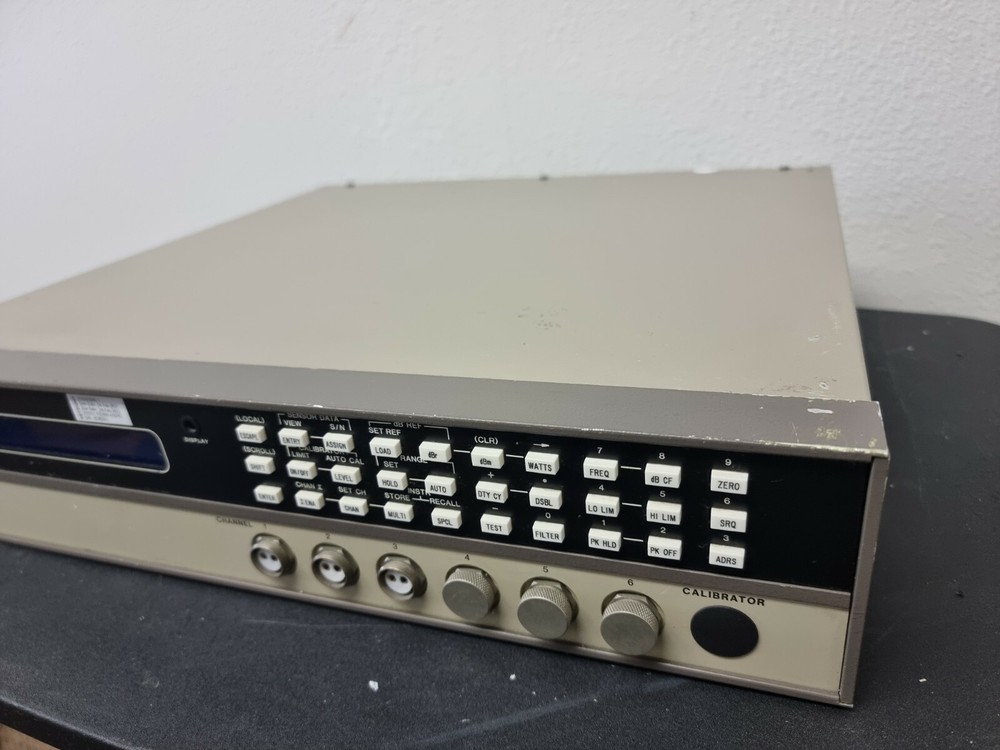 Boonton 4300: RF Power Meter (03EC)_US