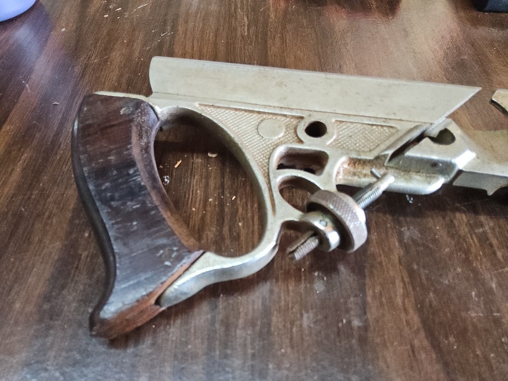 Stanley No. 45 Combination Plane Main Stock
