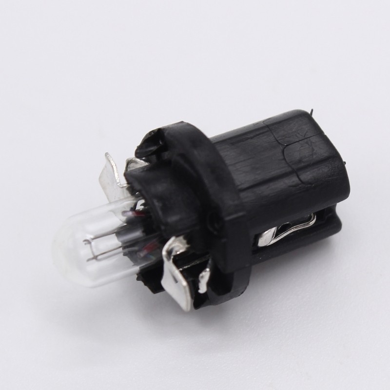 Easy Installation Dashboard PCB Instrument Panel Lamp Bulbs And Sockets 5 Pair