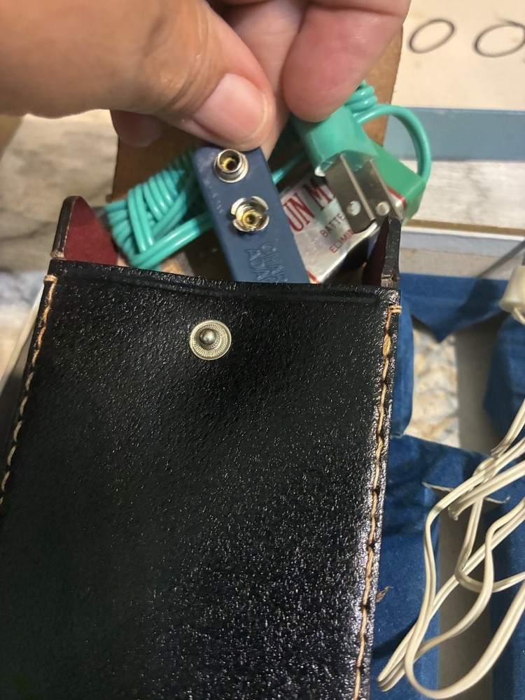 Tempest Transistor Radio