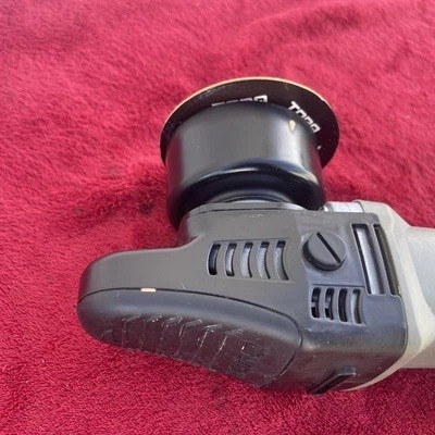 TORQ X RANDOM ORBITAL POLISHER