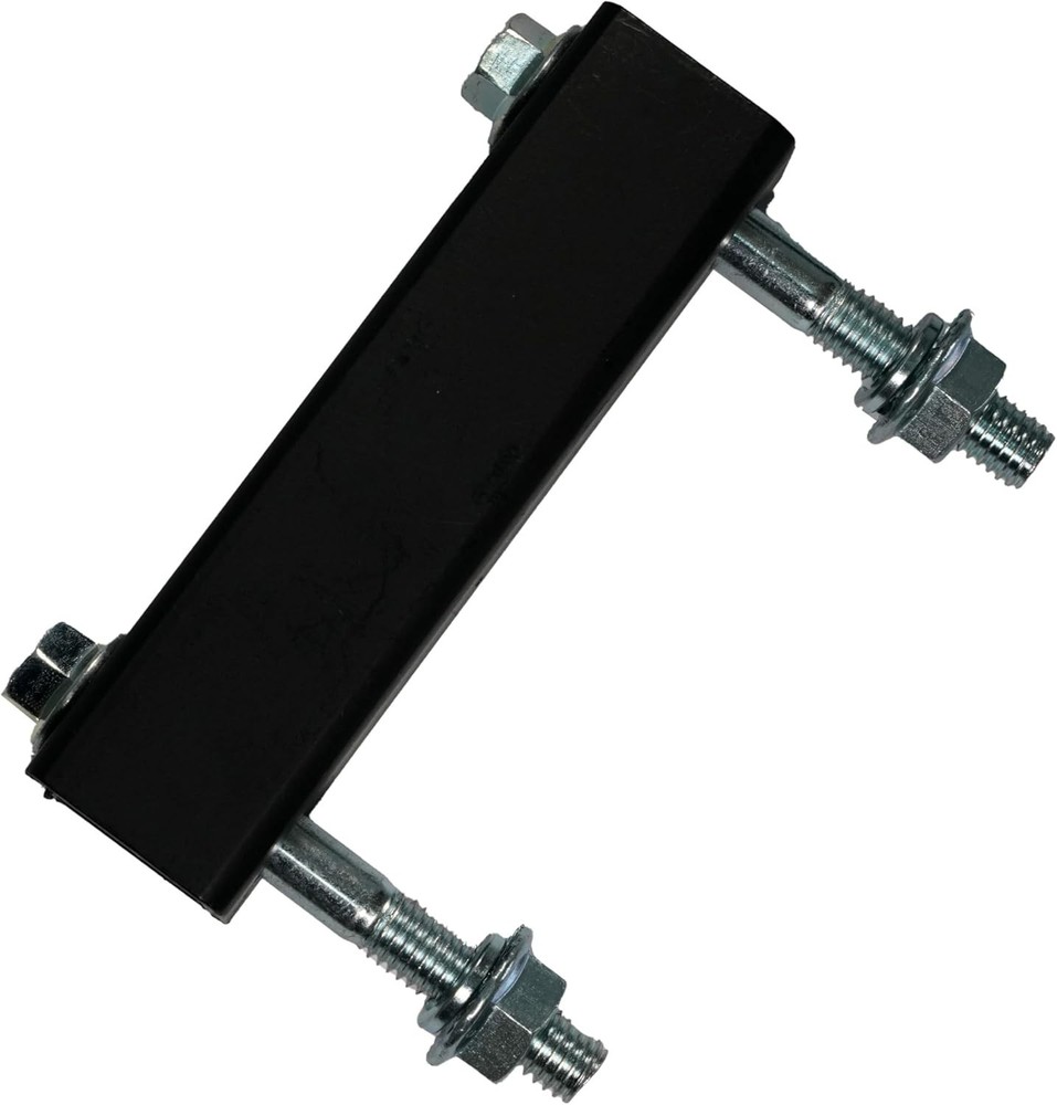 Versatile Engine Riser Hardware Kit for Coleman CT200U & Honda GX160 Mini Bikes