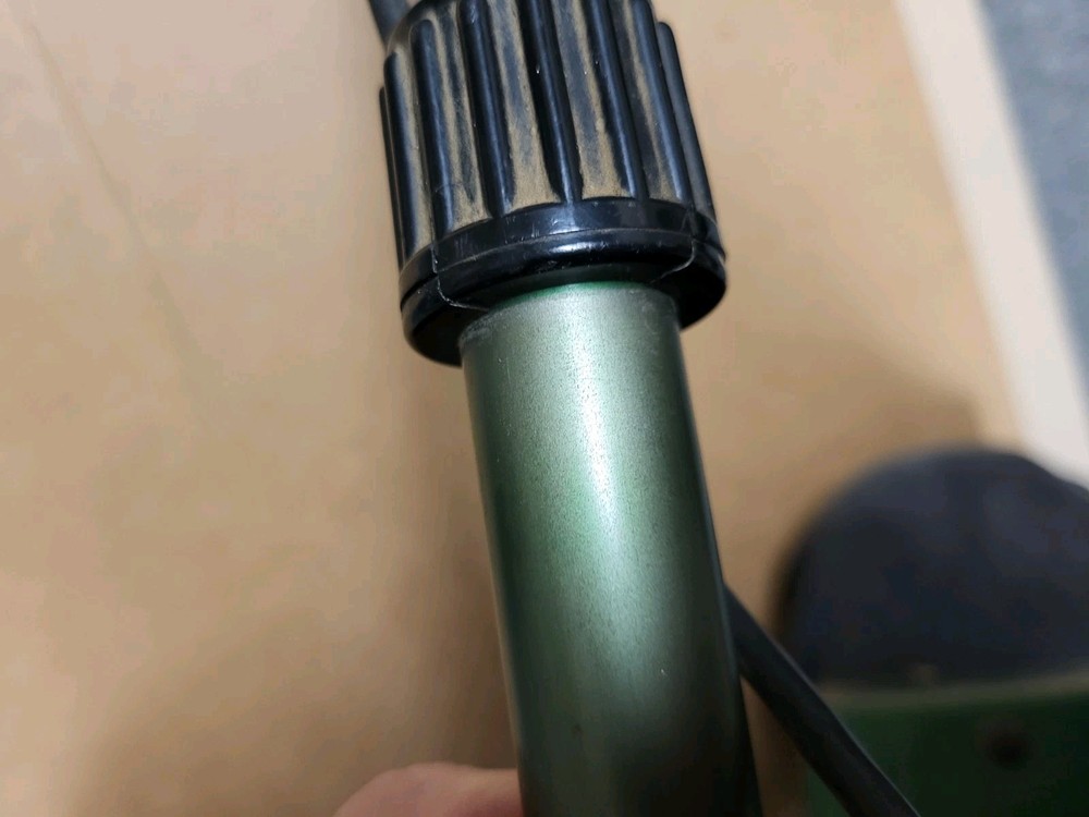 Compass X-80 Challenger Metal Detector Read Description