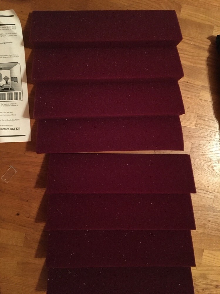 Auralex Acoustics M32 Roominators DST Kit