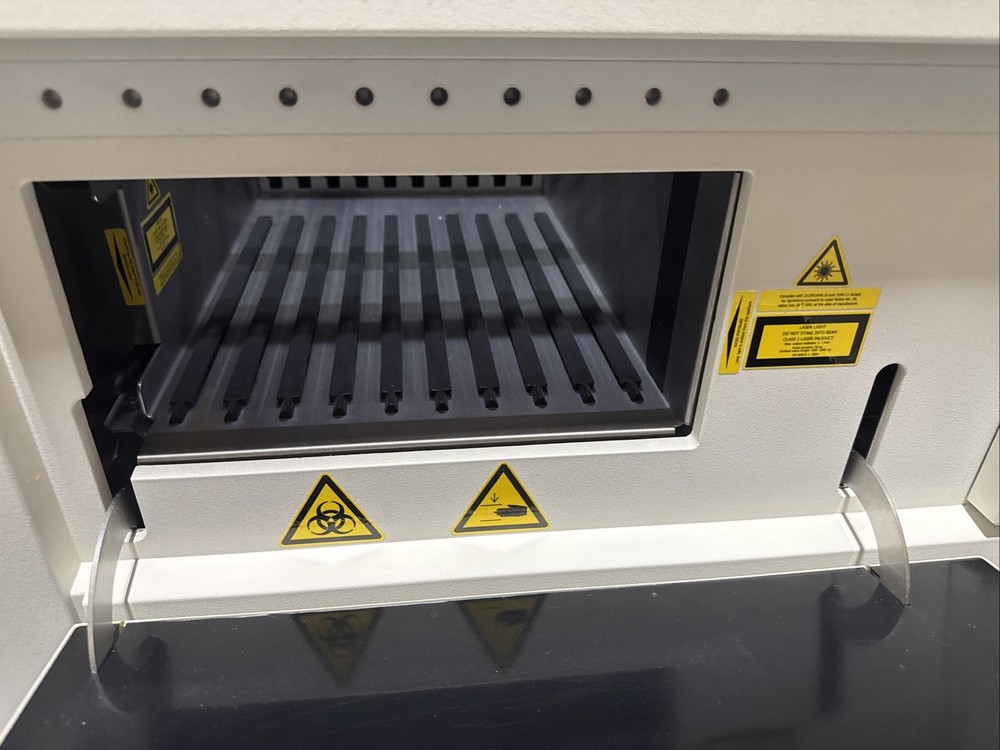 Bio Rad Tango Infinity 850000010 Blood Analyzer 2015