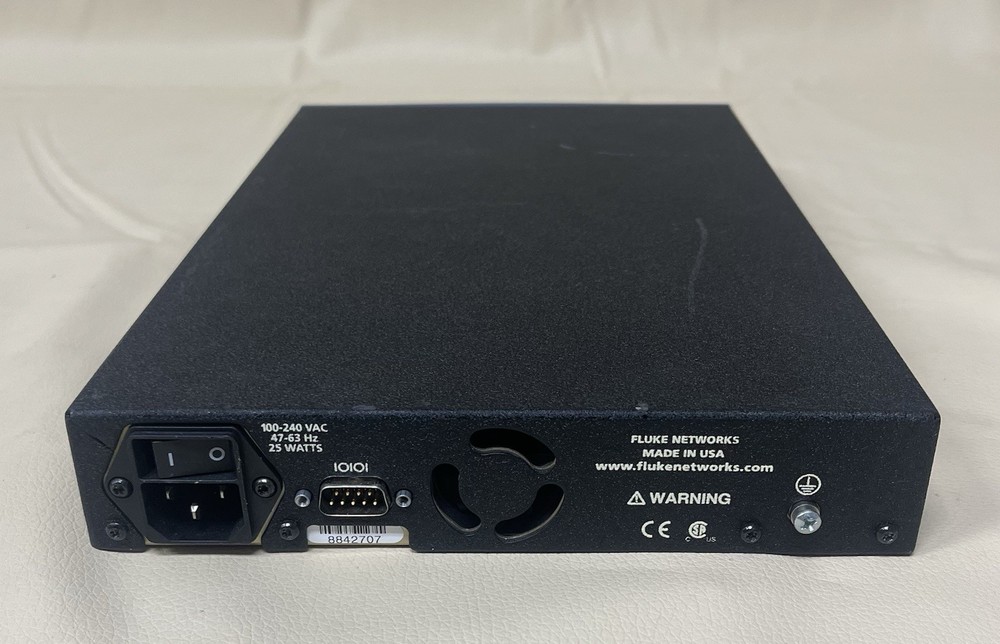 Fluke Networks DS3/E3 OptiView WAN Analyzer