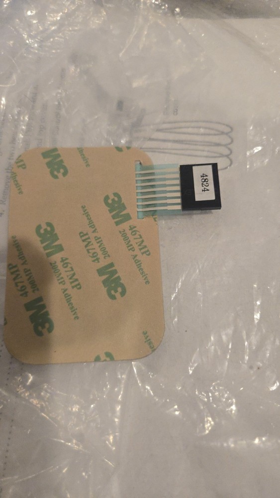 pelton crane touch pad assy pad only