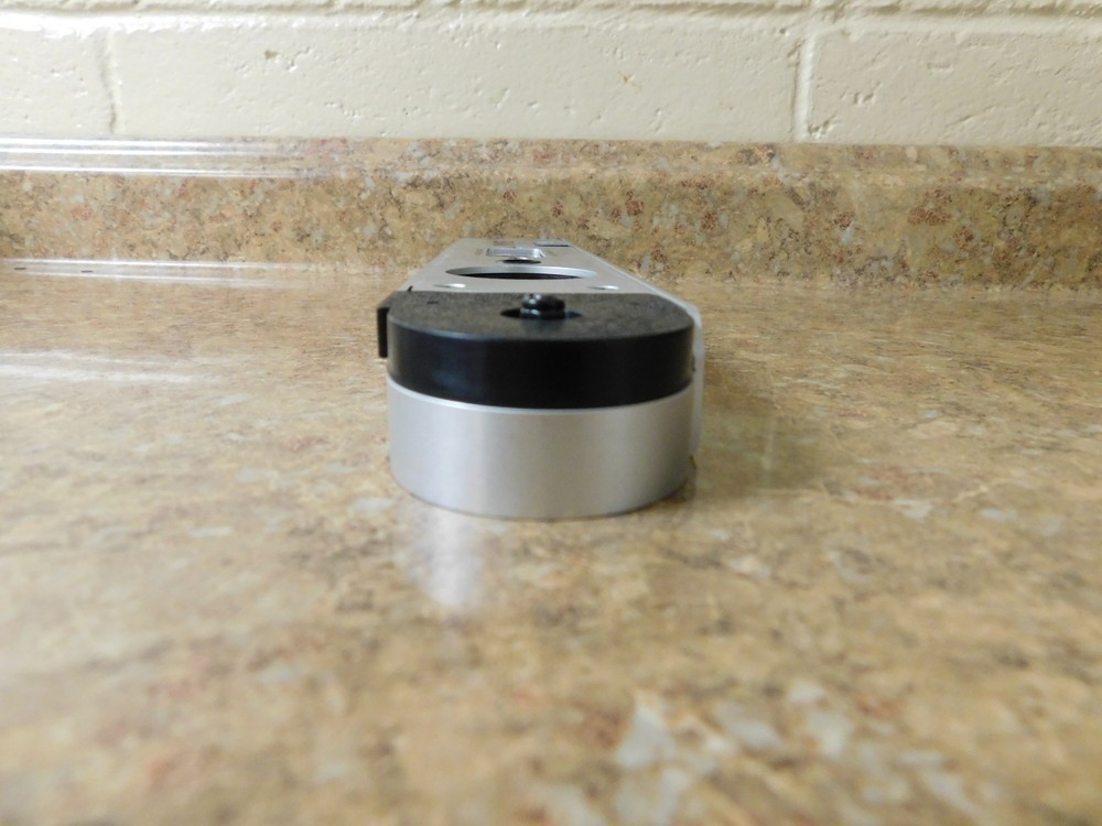 Denali Electronic Angle Protractor Angle Range 0-185° w/ Case & Manual