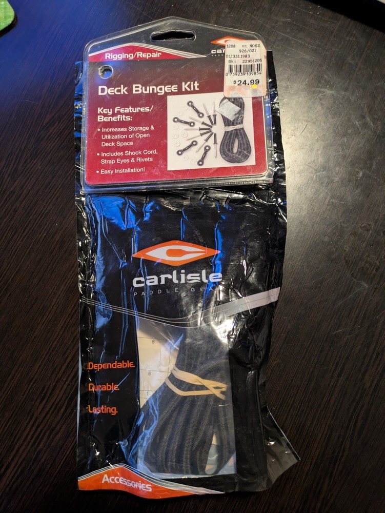 Carlisle Deck Bungee Kit