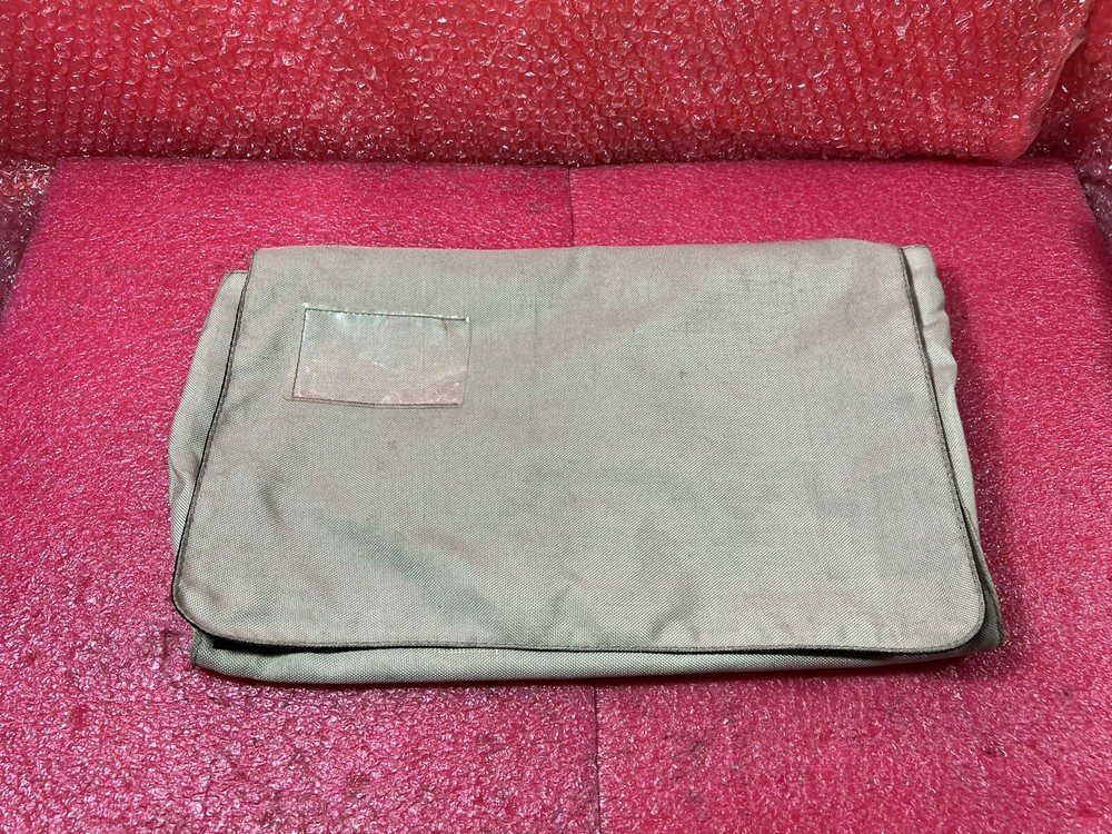 HP 1663ES LOGIC ANALYZER Accessories Storage Bag