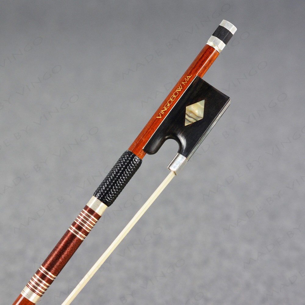4/4 Master Pernambuco Violin Bow Strong Stick Attractive Design New Model