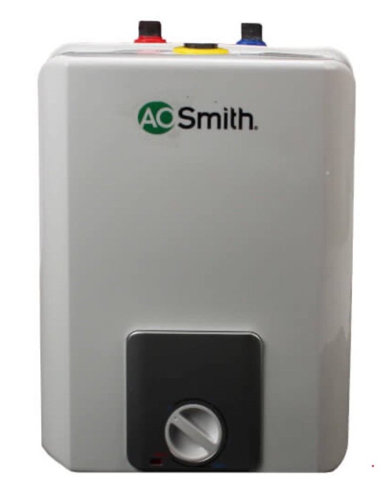 A.O. Smith Small 2.5-Gallon 1440-Watt Point Of Use Electric Water Heater ( New)