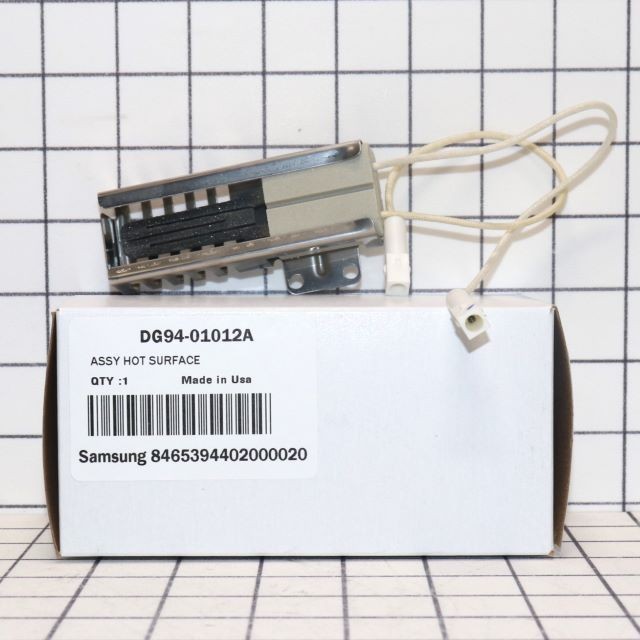Samsung Range Bake Igniter DG94-01012A
