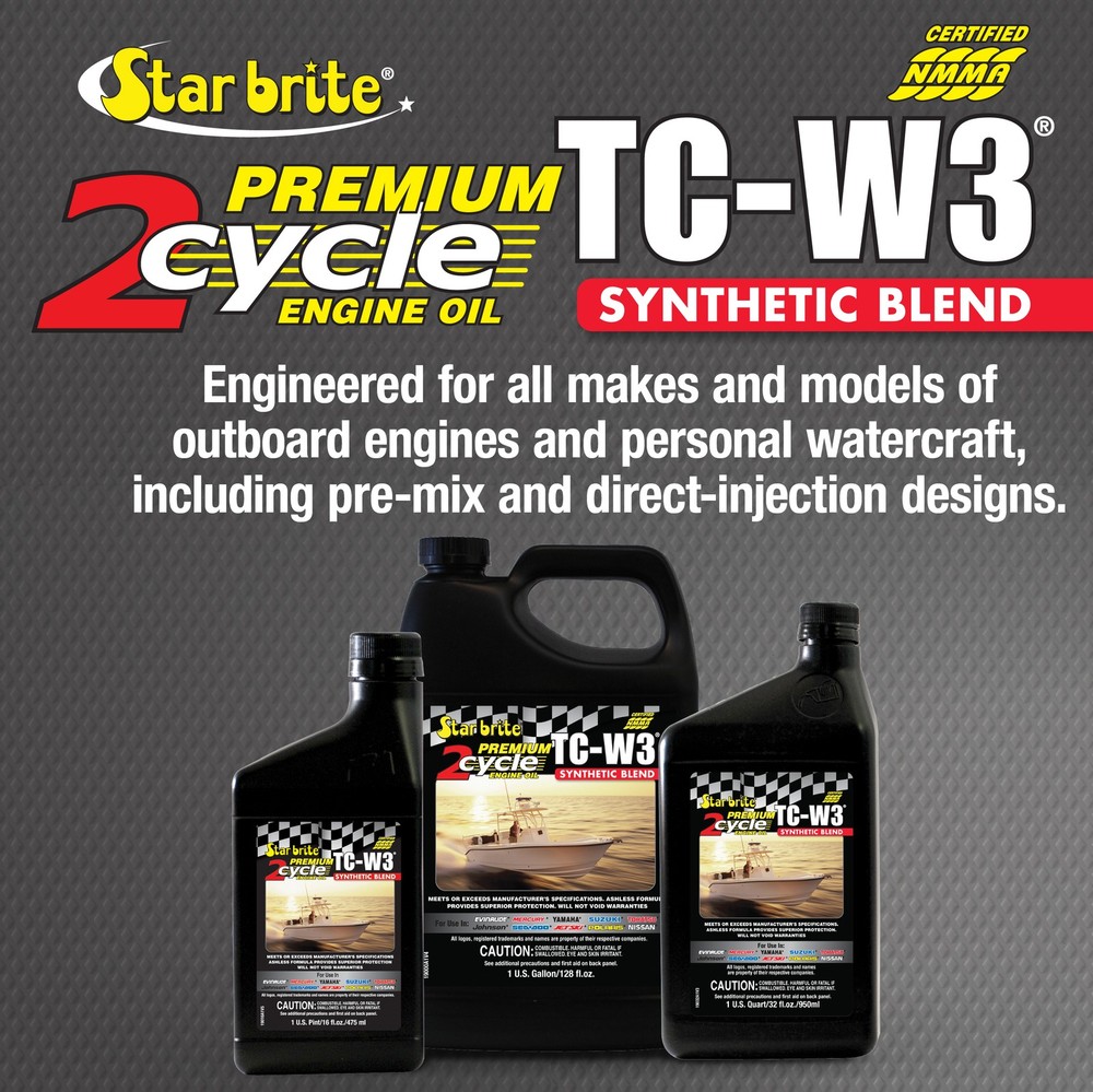 Star Brite 19000 Engine Oil