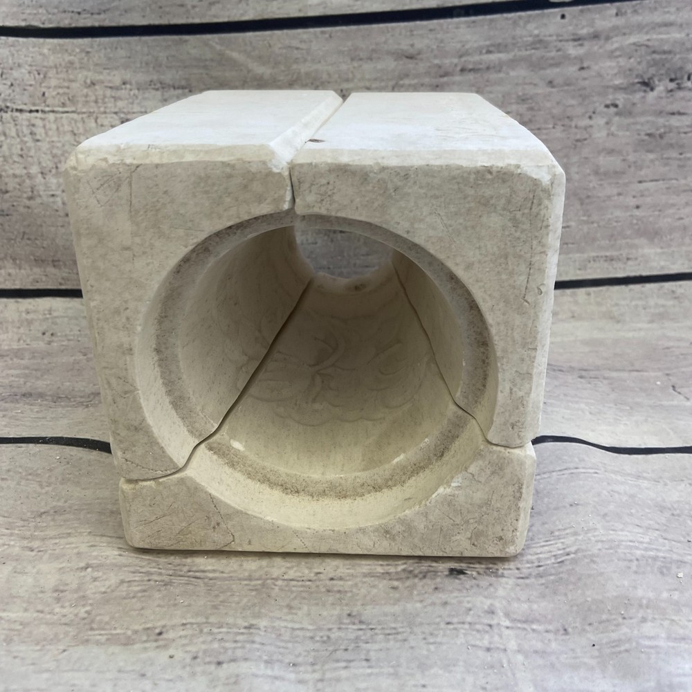Kay Kinney Ceramic Casting Mold Fruit Vase #312
