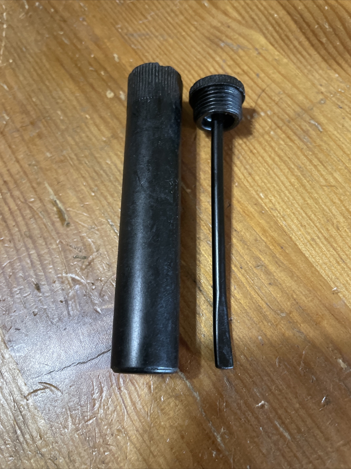 1 x Lee Enfield Bakelite Oiler Oil Bottle smle no 1 4 mk3