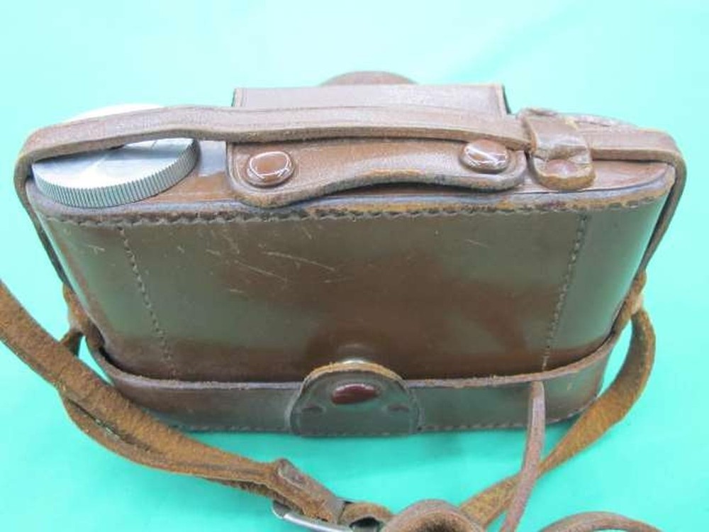 NICCA film SLR camera