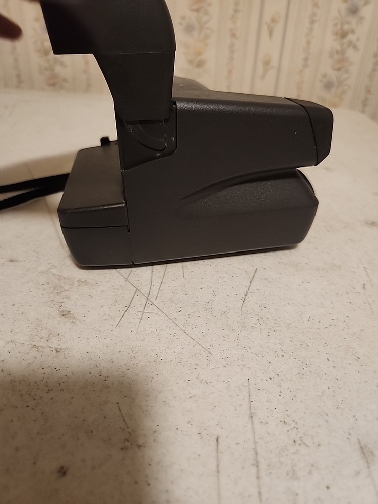 Polaroid One Step AF Auto Focus 600 Instant Camera w Strap Untested