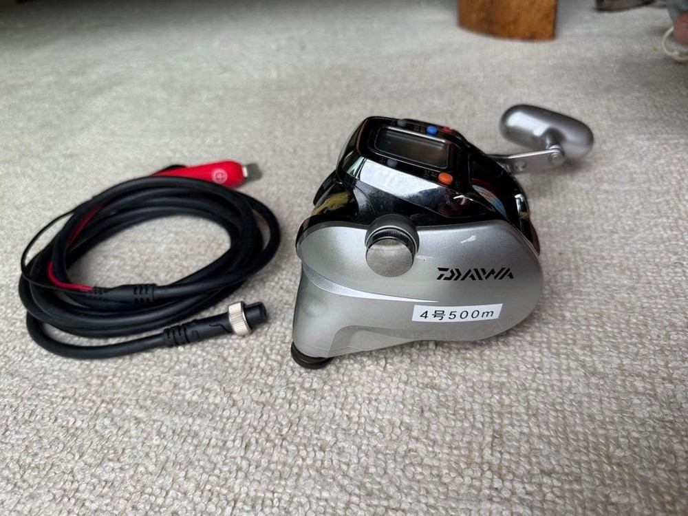 Daiwa Leobritz 500MT