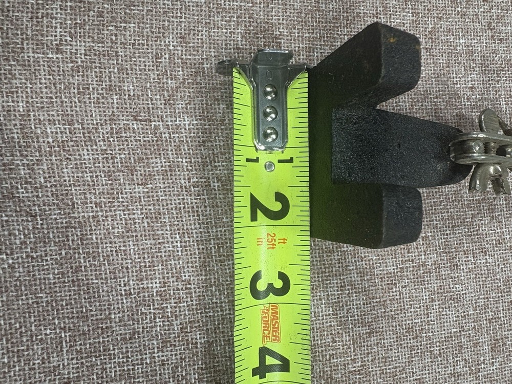 Helping Hand Tool Good Used Condition Weighted Base Fly Tying