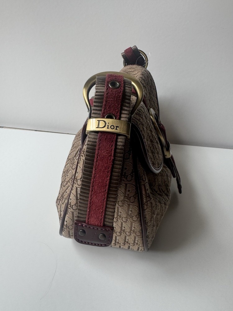 Dior Trotter Trotterissimo Bag
