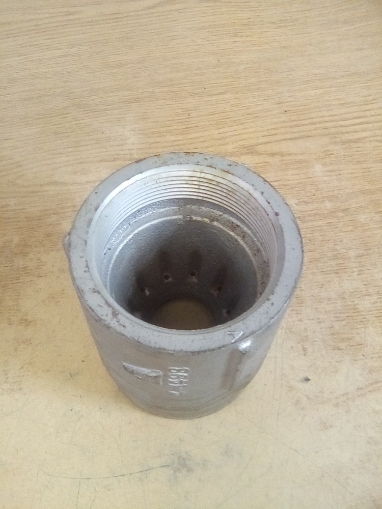 Hauck 4-1493 Burner Nozzle Tip