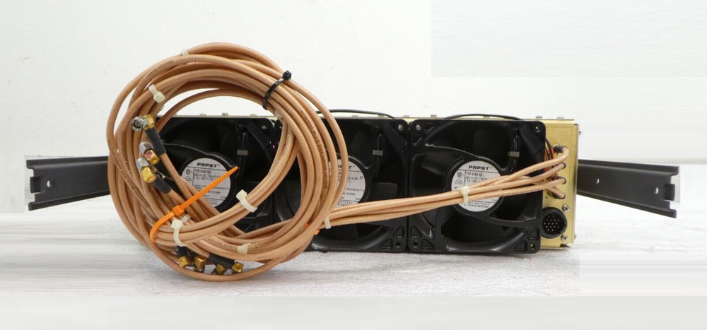 Amplifier Research H1008314301 Solid-State RF Input and Distribution Module 3500