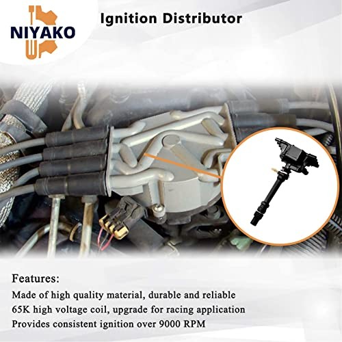 Ignition Distributor Replacement# ??????? ????????