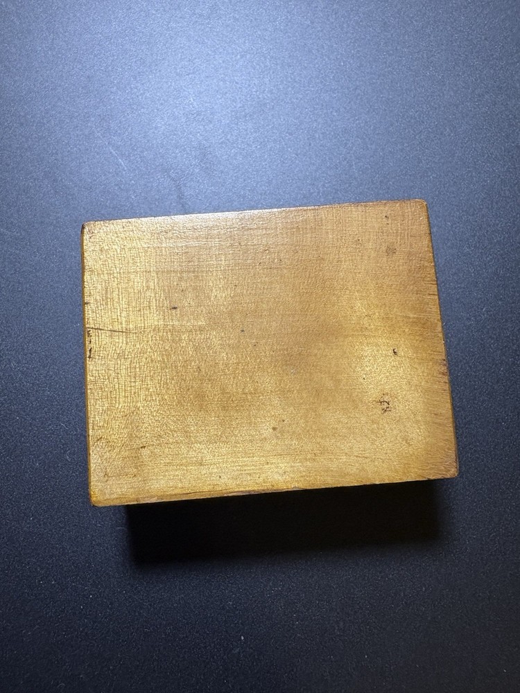 VINTAGE MATCH BOX