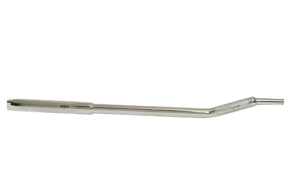 34" Combination Winch Bar, Chrome