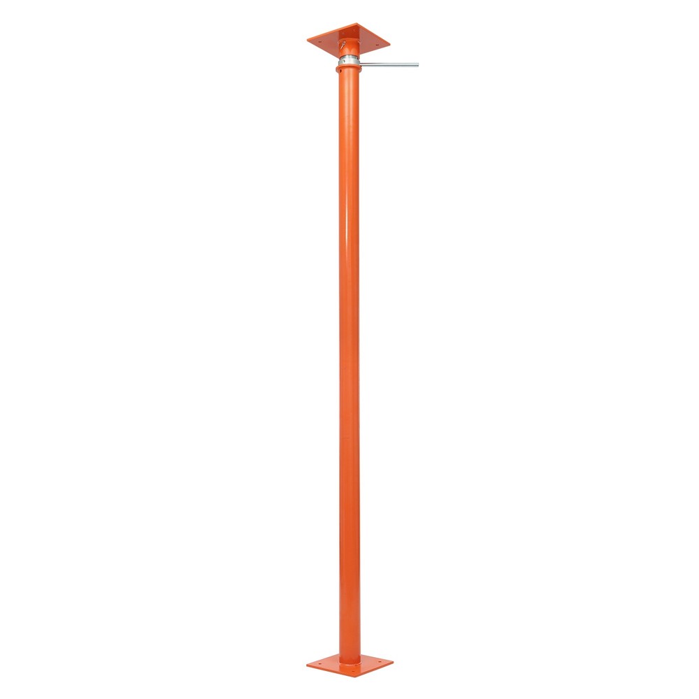 Height Adjustable Jack Post Adjustable Support Jack Post 85-109in Sturdy Base