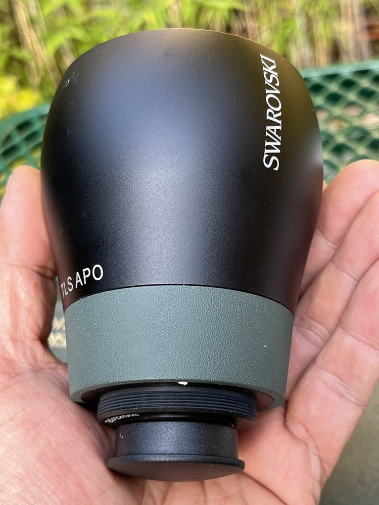 SWAROVSKI TLS Apo