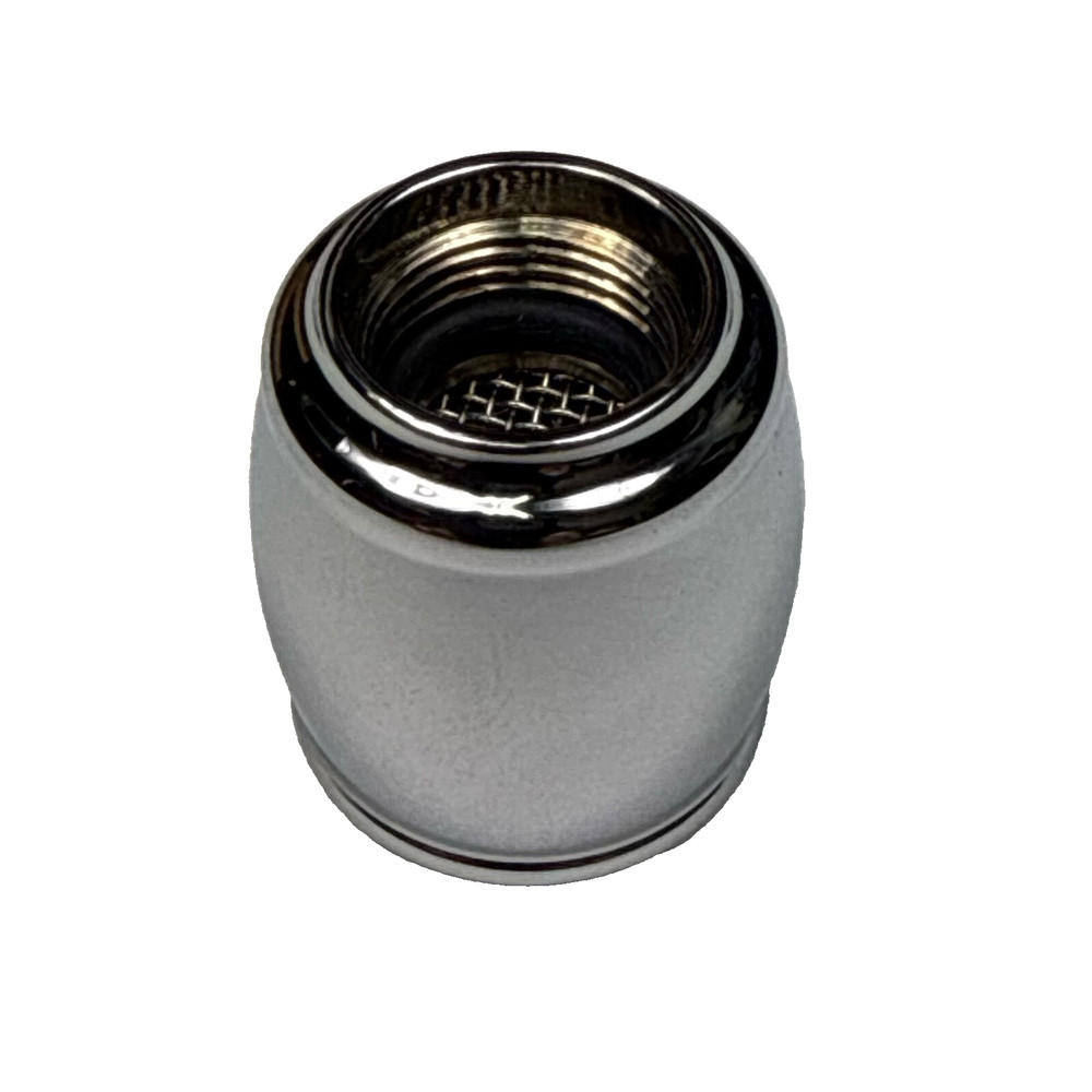 InSinkErator 43883 End Piece View Chrome