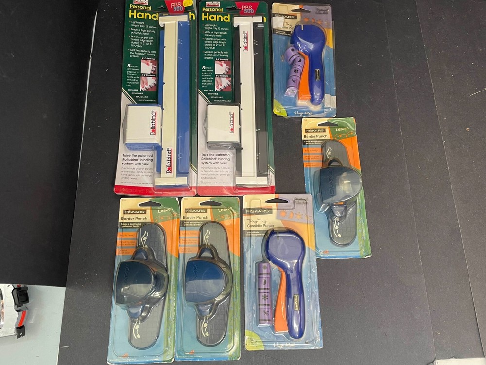 Hand Punch Variety Bundle