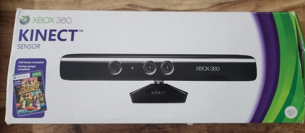 Microsoft LPF-00004 Motion Sensing Gaming Controller For Xbox 360