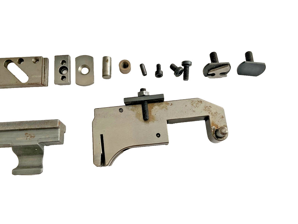 1 Hohner 52/8 Universal Stitching Head + Accessories / Germany SAVE $$$