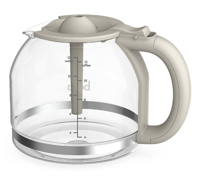 12 Cup Programmable Coffee Maker Auto Brew Glass Carafe Drip Machine