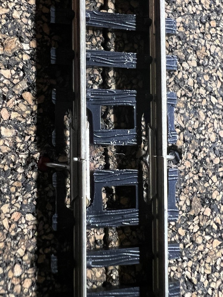 Terminal Rail Joiners N Scale Code 80 Nickel Silver With 10”Leads (10pair) 22awg