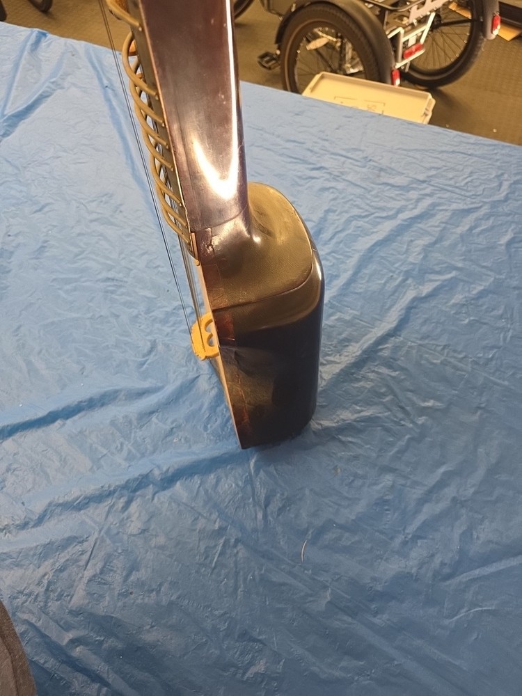 Dilruba W/ Bow(Not Pictured)