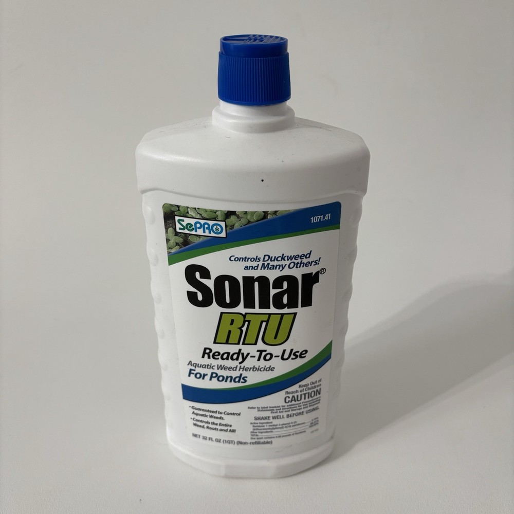 Sonar RTU Herbicide quart (32 oz) Aquatic Weed Herbicide