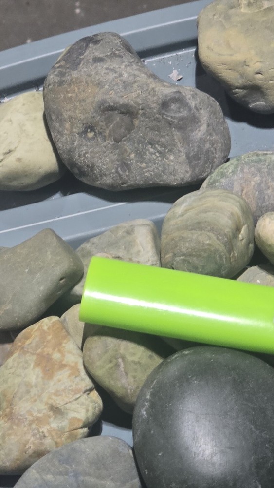 Montana Green Rocks
