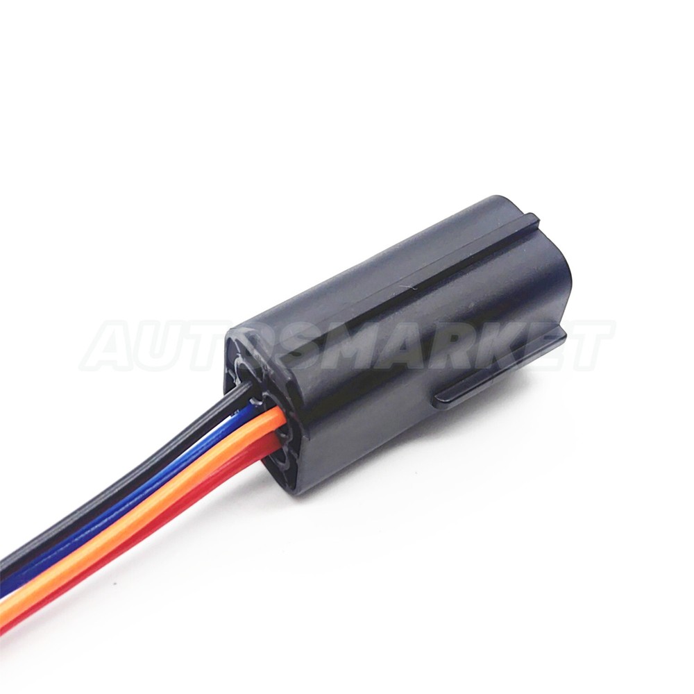 Oxygen Sensor Connector Wire Harness Plug For Dodge Durango 2001-2003