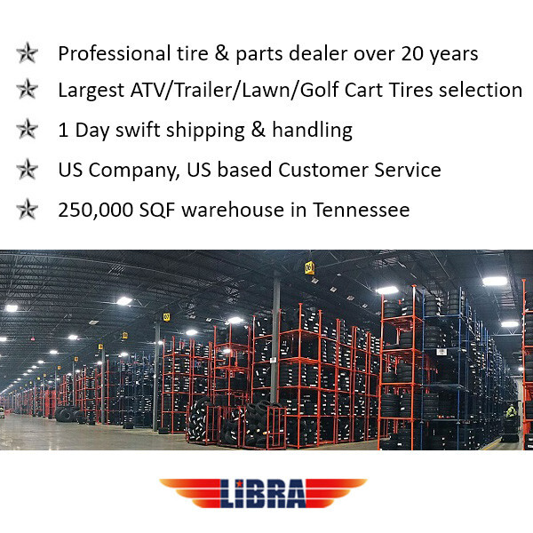 LIBRA 3500lb Single Trailer Axle Suspension Kit Leaf Spring U-bolt & Hanger Kit