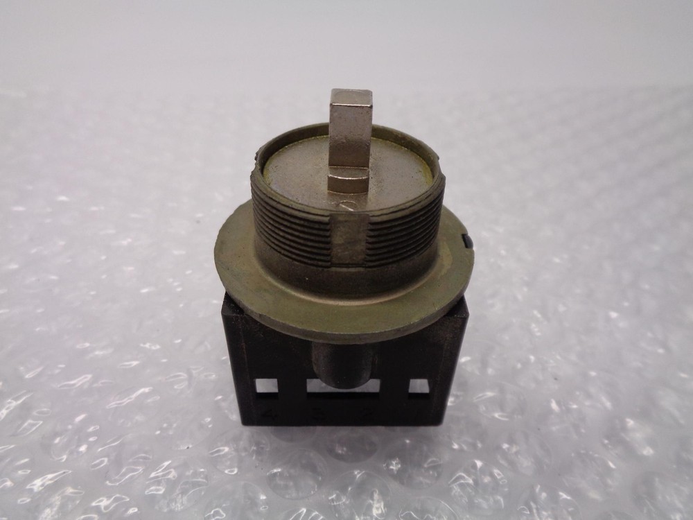 MICROSWITCH PTSWHM101 SELECTOR SWITCH NSNP