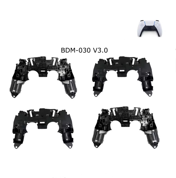 Inner Support for PS5 BDM-030 V3.0 3.0 Controller Plastic Frame Internal Holder